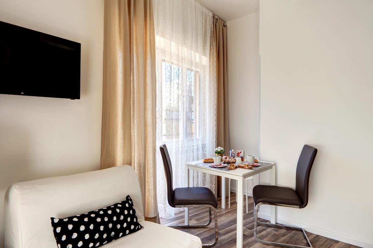 Hotel Pianeta Roma 62 Extérieur photo